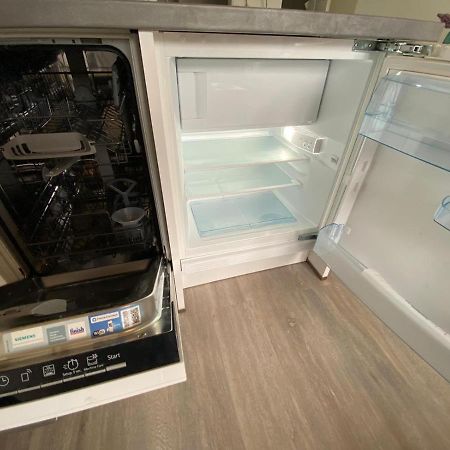 ,,Inselromantik" Appartement 3 Dranske Eksteriør billede