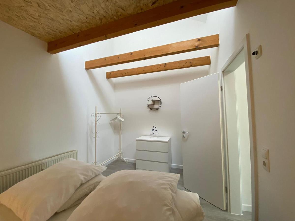 ,,Inselromantik" Appartement 3 Dranske Eksteriør billede