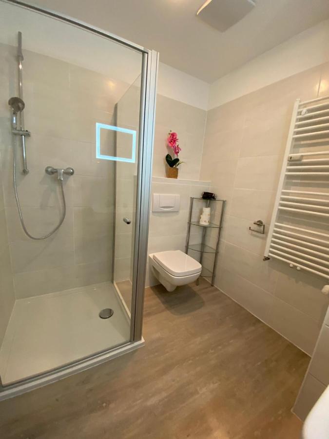 ,,Inselromantik" Appartement 3 Dranske Eksteriør billede