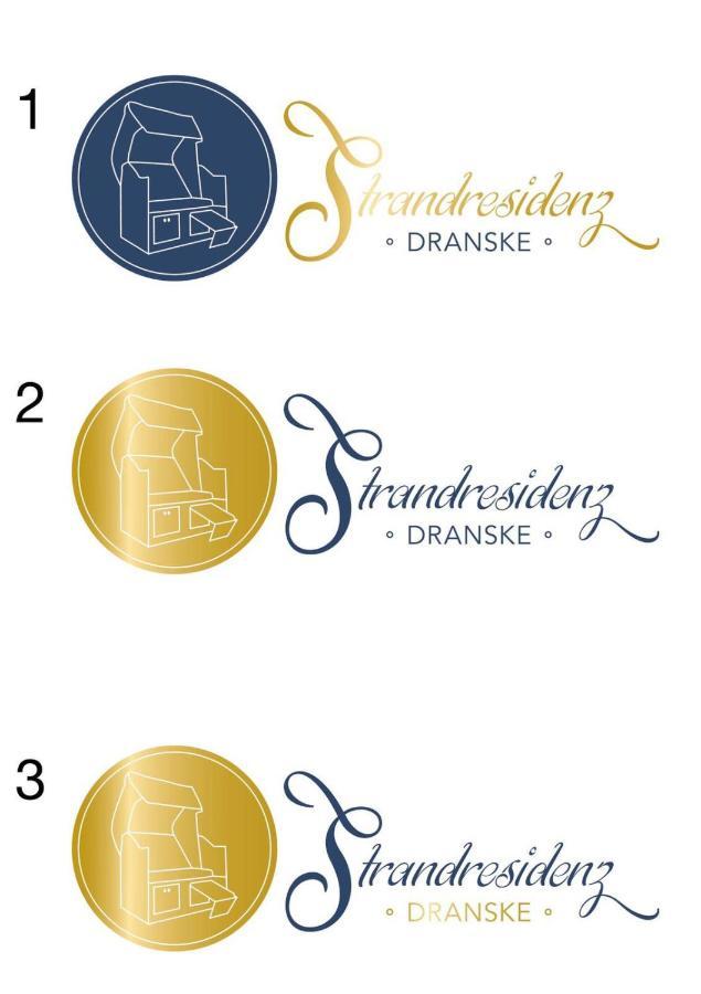 ,,Inselromantik" Appartement 3 Dranske Eksteriør billede
