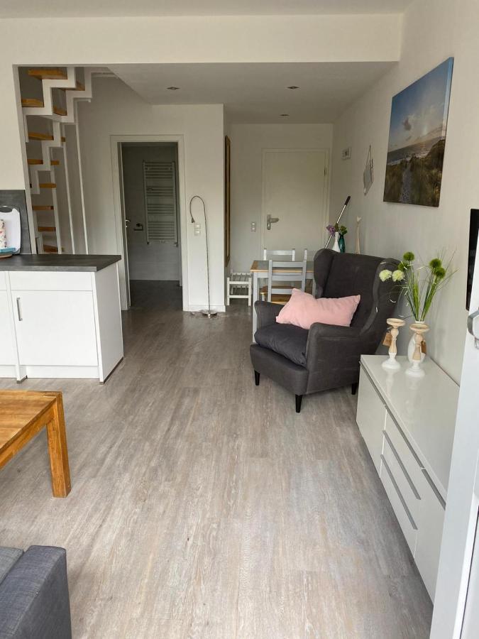 ,,Inselromantik" Appartement 3 Dranske Eksteriør billede