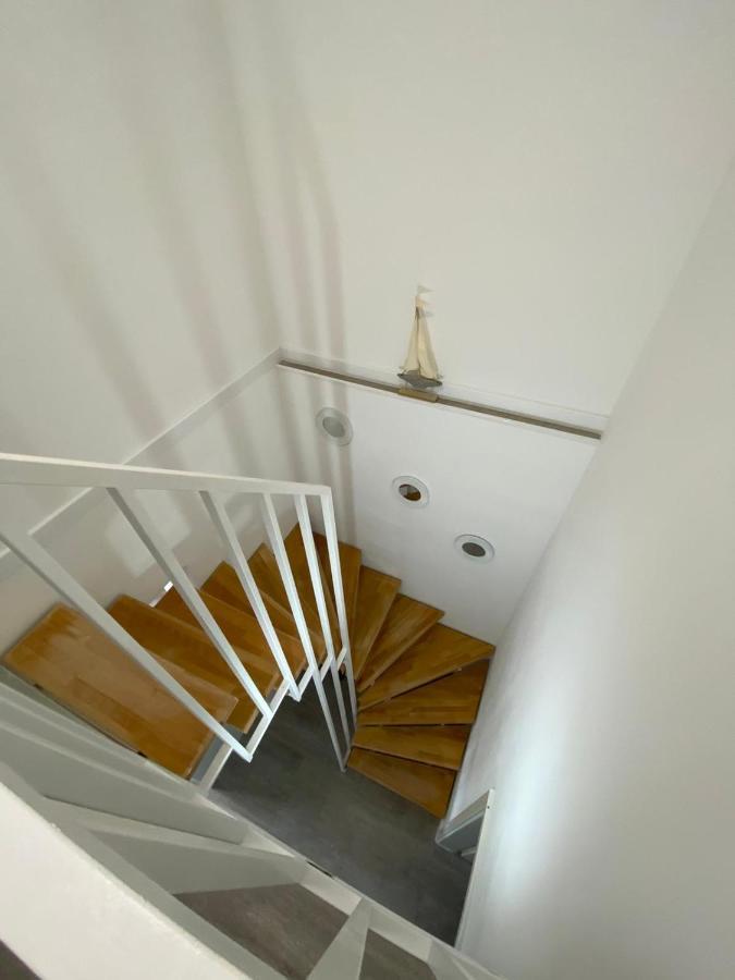 ,,Inselromantik" Appartement 3 Dranske Eksteriør billede