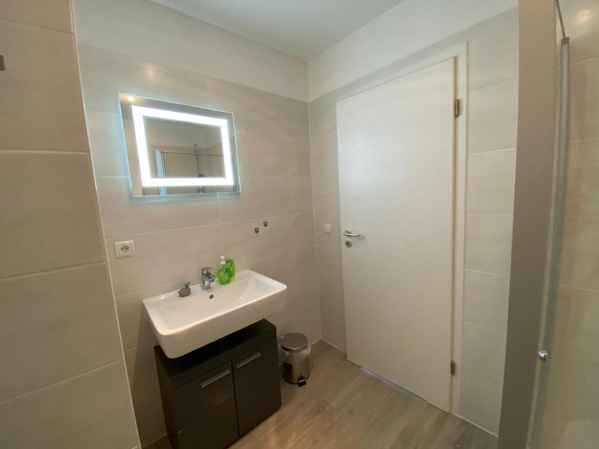 ,,Inselromantik" Appartement 3 Dranske Eksteriør billede