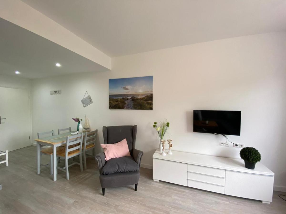 ,,Inselromantik" Appartement 3 Dranske Eksteriør billede