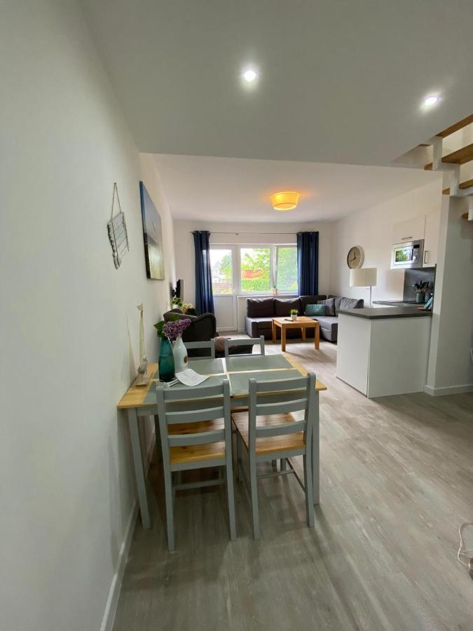 ,,Inselromantik" Appartement 3 Dranske Eksteriør billede