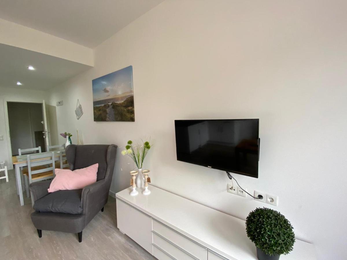 ,,Inselromantik" Appartement 3 Dranske Eksteriør billede