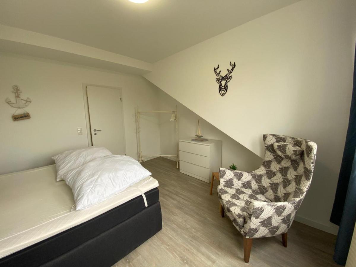 ,,Inselromantik" Appartement 3 Dranske Eksteriør billede