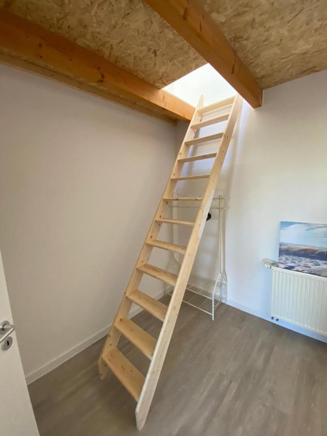 ,,Inselromantik" Appartement 3 Dranske Eksteriør billede