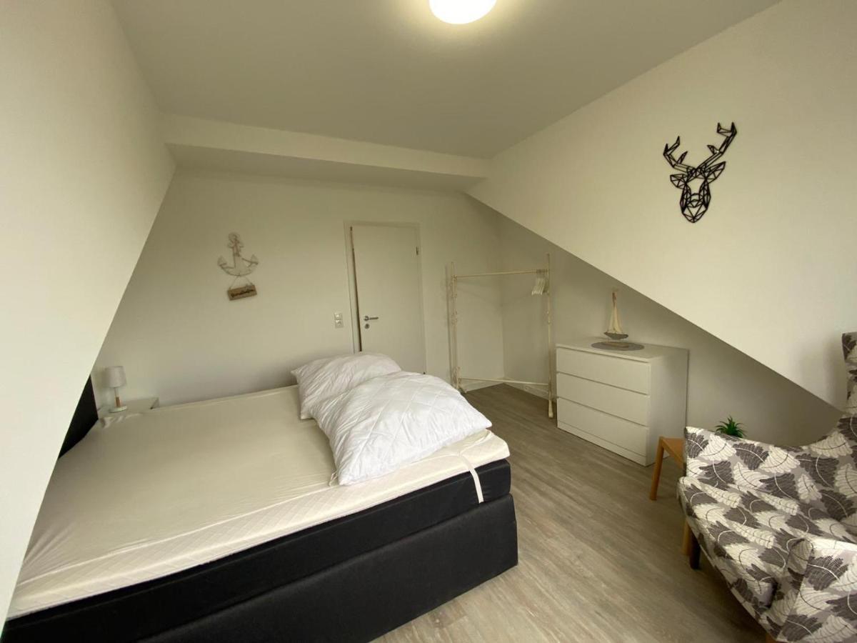 ,,Inselromantik" Appartement 3 Dranske Eksteriør billede