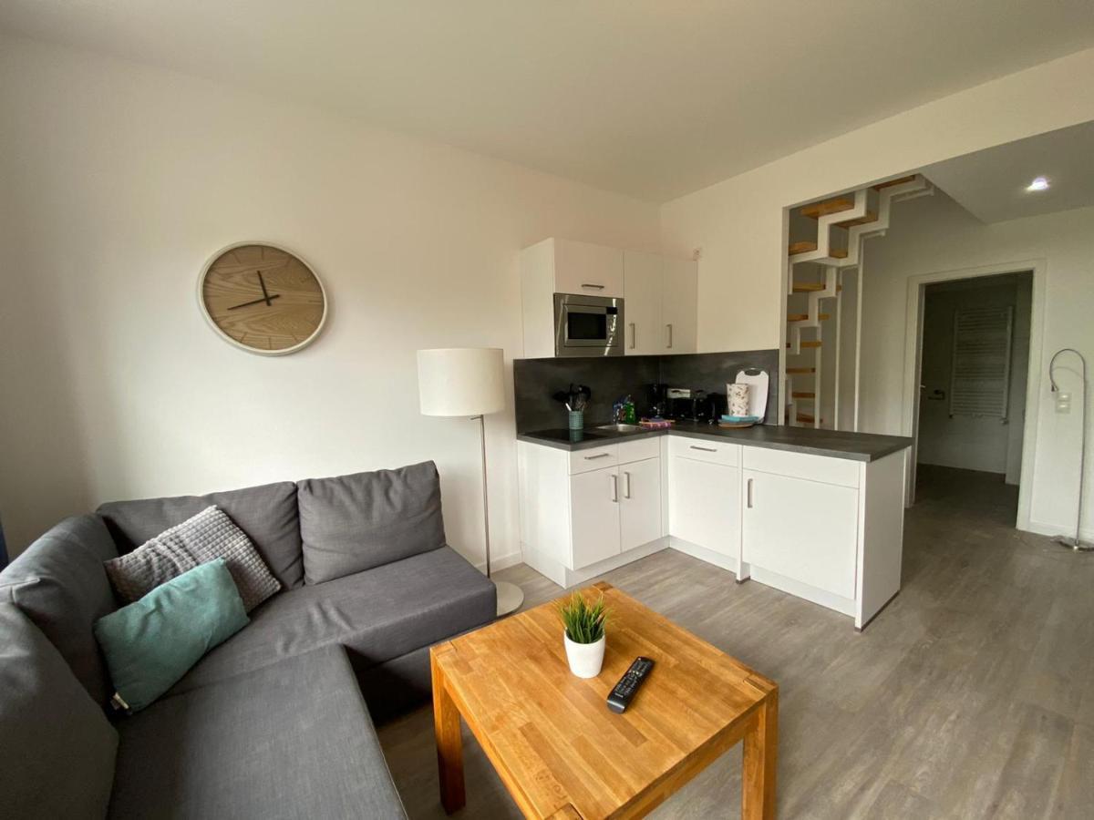 ,,Inselromantik" Appartement 3 Dranske Eksteriør billede