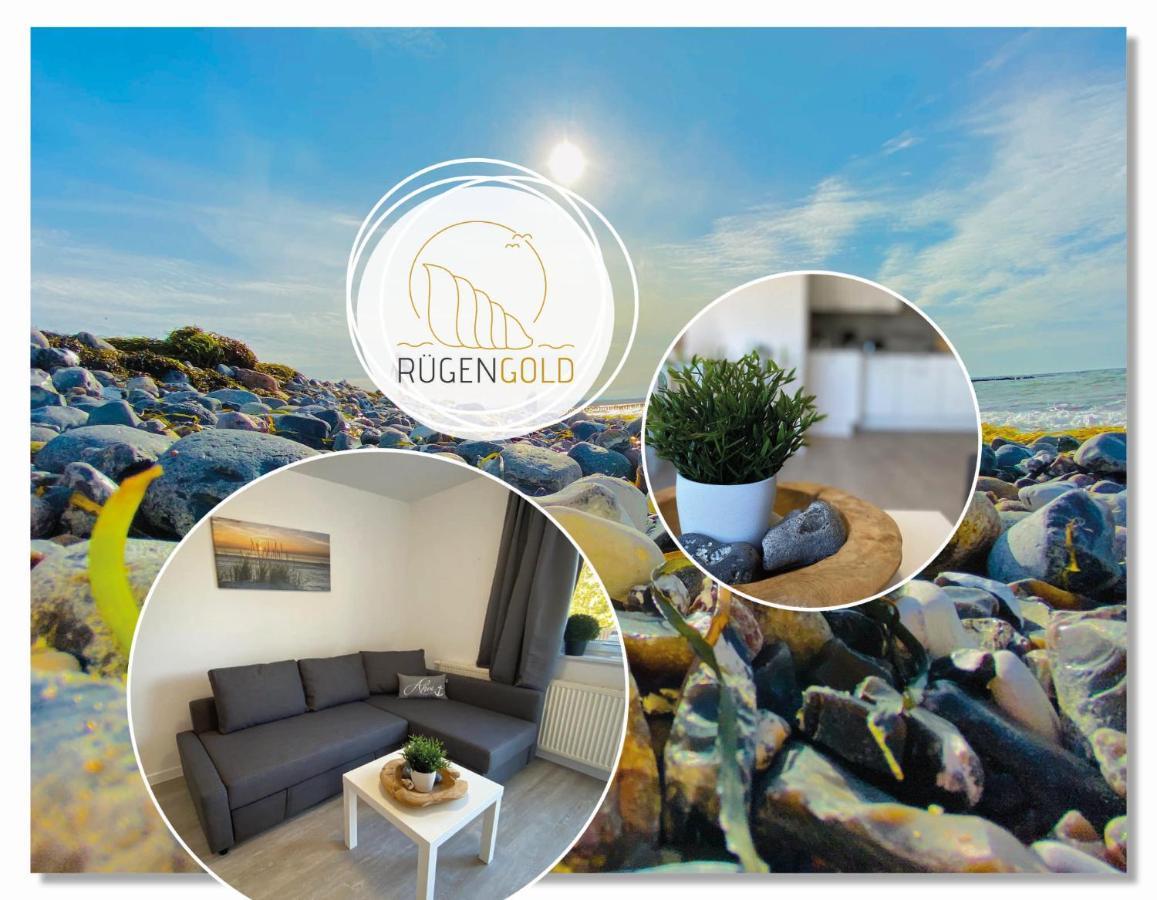 ,,Inselromantik" Appartement 3 Dranske Eksteriør billede